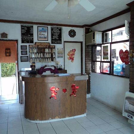 Hotel Mario'S Inn Ramos Arizpe エクステリア 写真