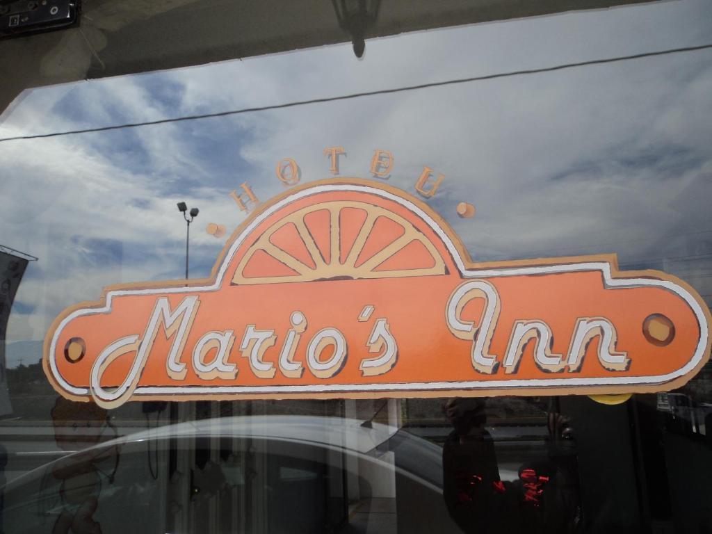 Hotel Mario'S Inn Ramos Arizpe エクステリア 写真
